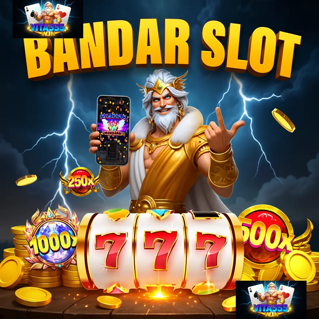 VITA555 Apk Slot Login Layanan Kesehatan Homecare Sby image 1
